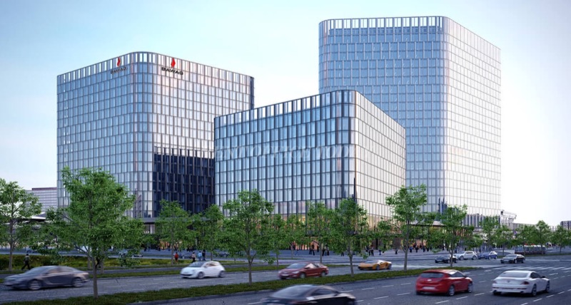 THE ICON VIENNA, Gertrude-Fröhlich-Sandner-Straße 2, 1100 Wien — office space for rent, photo 16