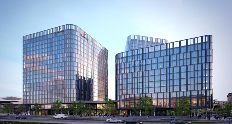 THE ICON VIENNA, Gertrude-Fröhlich-Sandner-Straße 2, 1100 Wien — office space for rent, photo 15