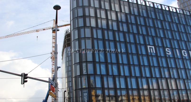 THE ICON VIENNA, Gertrude-Fröhlich-Sandner-Straße 2, 1100 Wien — office space for rent, photo 12