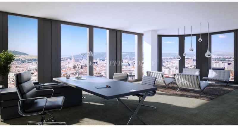 THE ICON VIENNA, Gertrude-Fröhlich-Sandner-Straße 2, 1100 Wien — office space for rent, photo 7