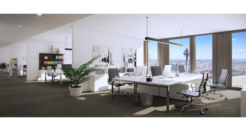 THE ICON VIENNA, Gertrude-Fröhlich-Sandner-Straße 2, 1100 Wien — office space for rent, photo 5