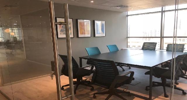 The Onyx Tower 1, Sheikh Zayed Road, The Greens, Dubai — office space for rent, photo 10