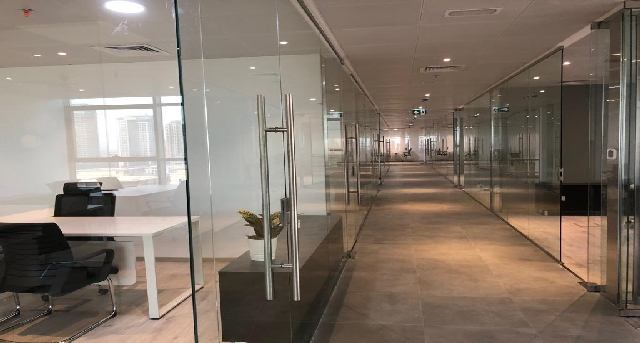 The Onyx Tower 1, Sheikh Zayed Road, The Greens, Dubai — office space for rent, photo 12