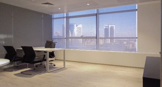 The Onyx Tower 1, Sheikh Zayed Road, The Greens, Dubai — office space for rent, photo 3