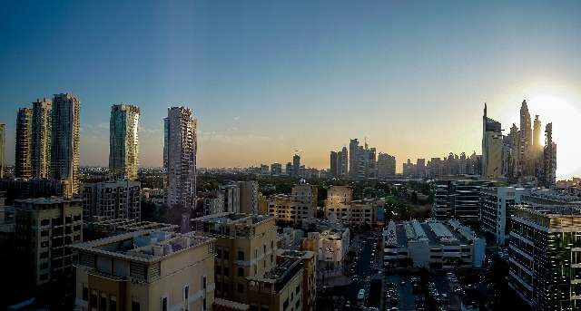 The Onyx Tower 1, Sheikh Zayed Road, The Greens, Dubai — office space for rent, photo 4