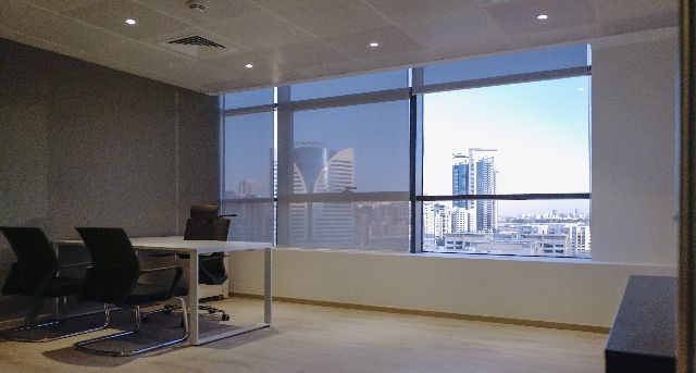 The Onyx Tower 1, Sheikh Zayed Road, The Greens, Dubai — office space for rent, photo 5