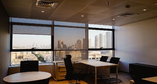 The Onyx Tower 1, Sheikh Zayed Road, The Greens, Dubai — office space for rent, photo 9