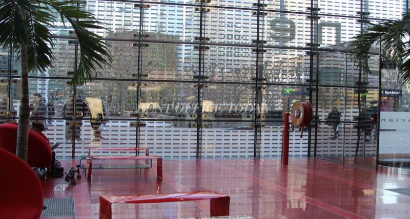 TOUR ARIANE, 5 Place de la Pyramide 92800, Puteaux — office space for rent, photo 12