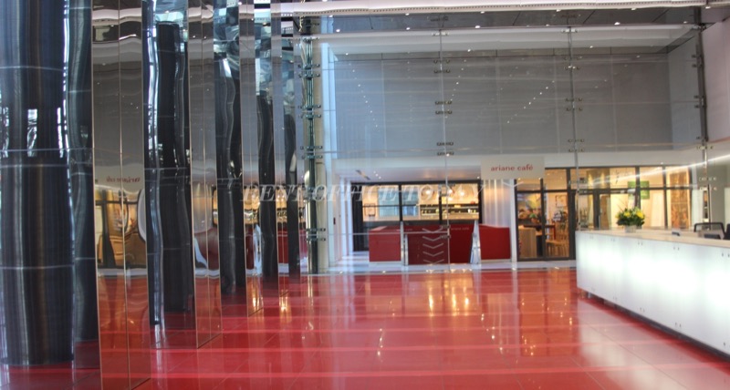 TOUR ARIANE, 5 Place de la Pyramide 92800, Puteaux — office space for rent, photo 11