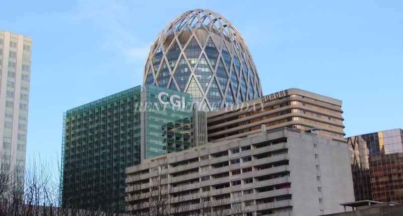 TOUR CB16, 17 Place des Reflets, 92400 Courbevoie — office space for rent, photo 1