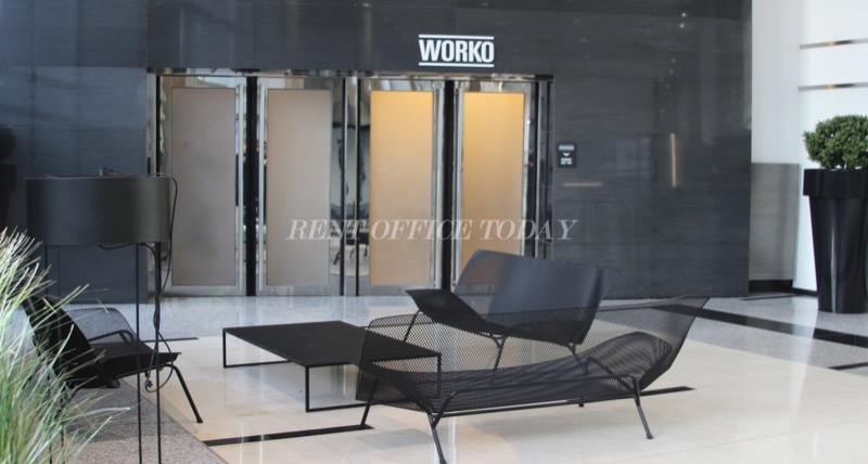 TOUR EGEE, 15-19 Avenue de l'Arche 92400 Courbevoie — office space for rent, photo 3