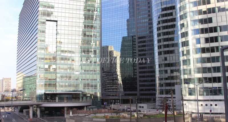 TOUR EUROPLAZA, 20 Avenue André Prothin, 92400 Courbevoie — office space for rent, photo 12