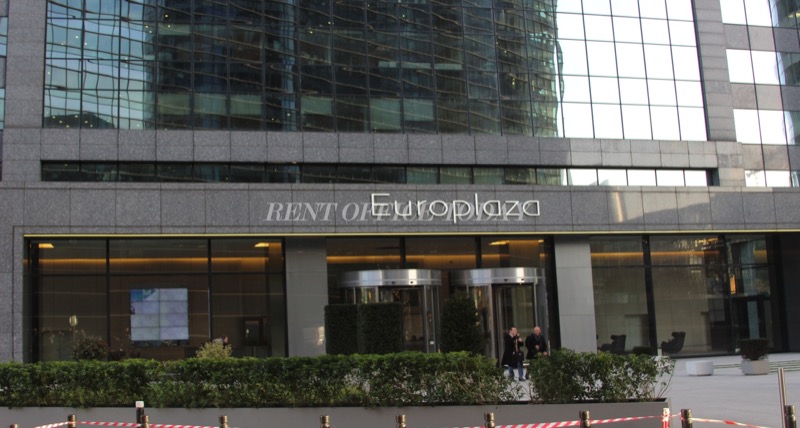 TOUR EUROPLAZA, 20 Avenue André Prothin, 92400 Courbevoie — office space for rent, photo 11