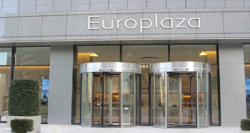 TOUR EUROPLAZA, 20 Avenue André Prothin, 92400 Courbevoie — office space for rent, photo 7