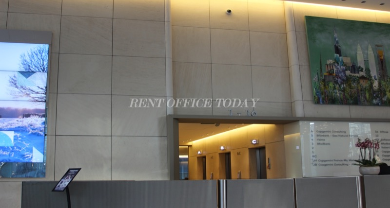 TOUR EUROPLAZA, 20 Avenue André Prothin, 92400 Courbevoie — office space for rent, photo 3