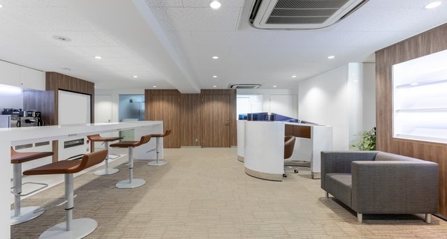 Rent office Taisei Koki Building_1-1