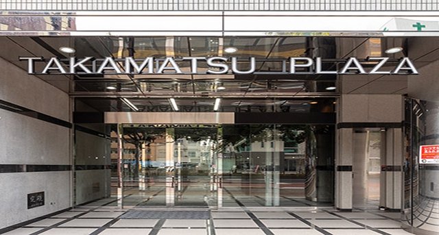Rent office Takamatsu Plaza Building_9-1