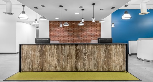 Tamarac Plaza II, 7535 East Hampden Avenue, Denver, CO 80231 — office space for rent, photo 2