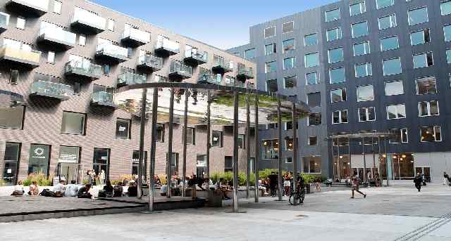 Tapperitorvet 30, Tapperitorvet 30, Tapperitorvet 30 Copenhagen — office space for rent, photo 1