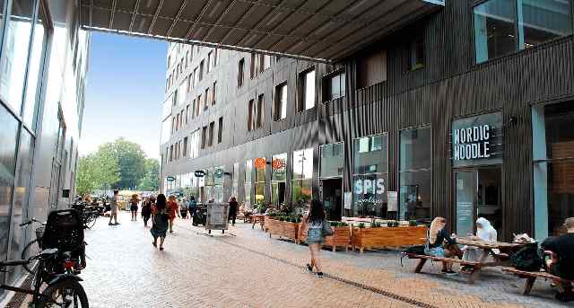 Tapperitorvet 30, Tapperitorvet 30, Tapperitorvet 30 Copenhagen — office space for rent, photo 2