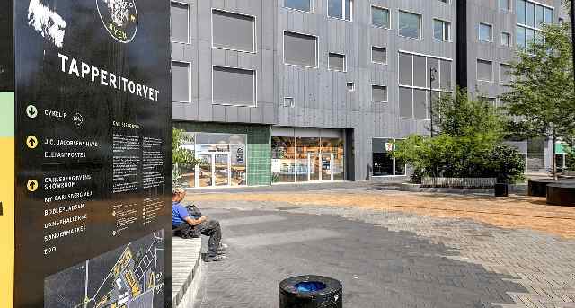 Tapperitorvet 30, Tapperitorvet 30, Tapperitorvet 30 Copenhagen — office space for rent, photo 3