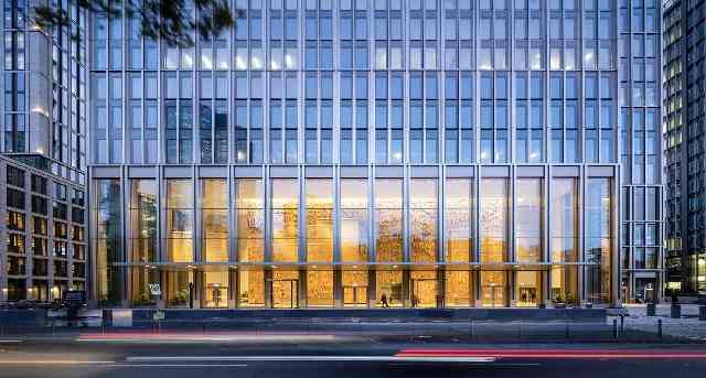 Taunusanlage 9-10, Taunusanlage 9-10, Taunusanlage 9-10 Frankfurt — office space for rent, photo 1