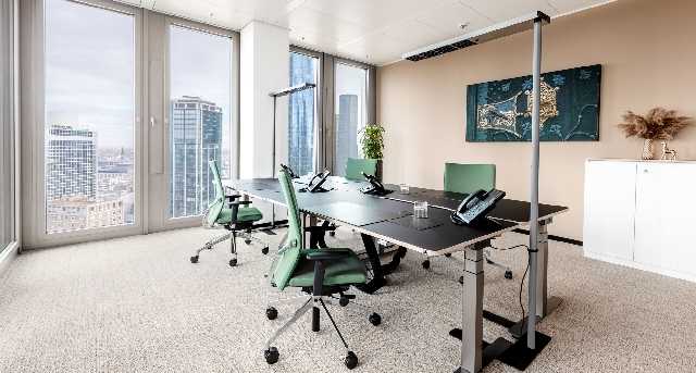 Taunusanlage 9-10, Taunusanlage 9-10, Taunusanlage 9-10 Frankfurt — office space for rent, photo 10