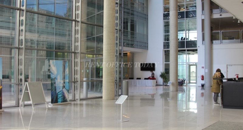 Tech Gate, Donau City Straße 1, 1220 Wien — office space for rent, photo 3
