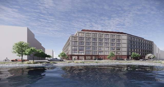 Teglholmsgade 38, 2450 København SV, Teglholmsgade 38, Teglholmsgade 38 2450 København SV Copenhagen — office space for rent, photo 1