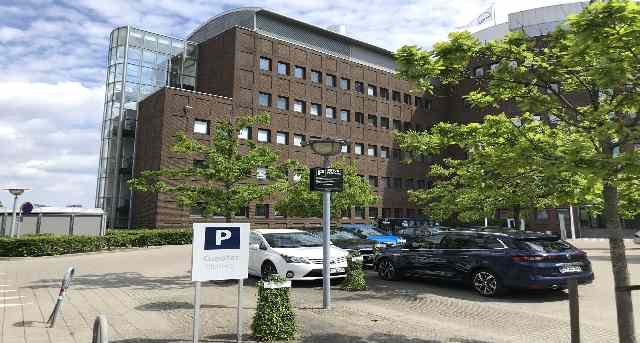 Affitto uffici Teglholmsgade 41_1