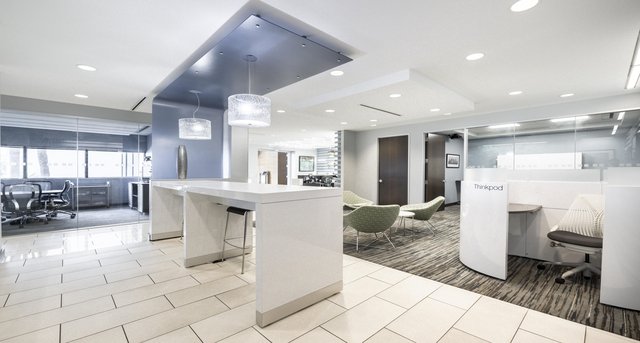 Cнять офис The Arbors Office Park_1-1