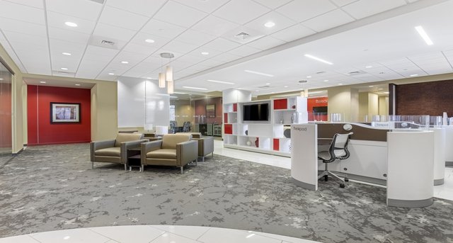 Rent office The Avenue Forsyth_1-1