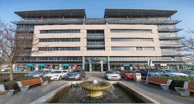 Affitto uffici The Axis Building, Maingate, Kingsway North, Team Valley_7-1