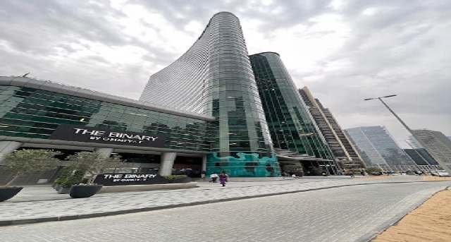 The Binary Tower, The Binary Tower, Dubai — office space for rent, photo 2