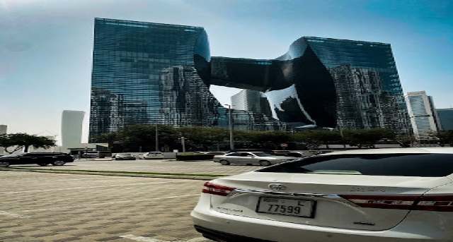 The Binary Tower, The Binary Tower, Dubai — office space for rent, photo 3