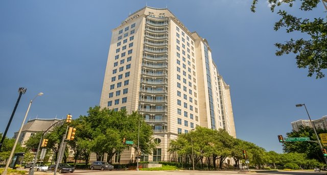 The Crescent, 100 Crescent Court, Dallas, TX 75201 — office space for rent, photo 8