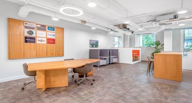 Rent office The Gallery_1-1