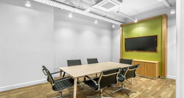 Rent office The Gallery_5-1