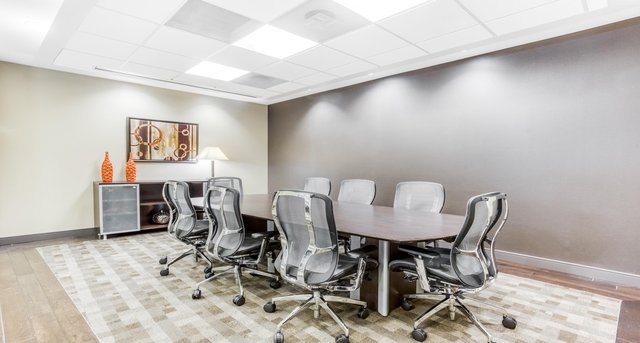 Rent office The Gardens Financial Center_7-1