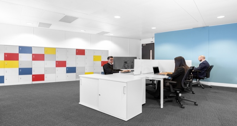 The Gherkin, 30 St Mary's Axe, London, EC3A 8BF — office space for rent, photo 3