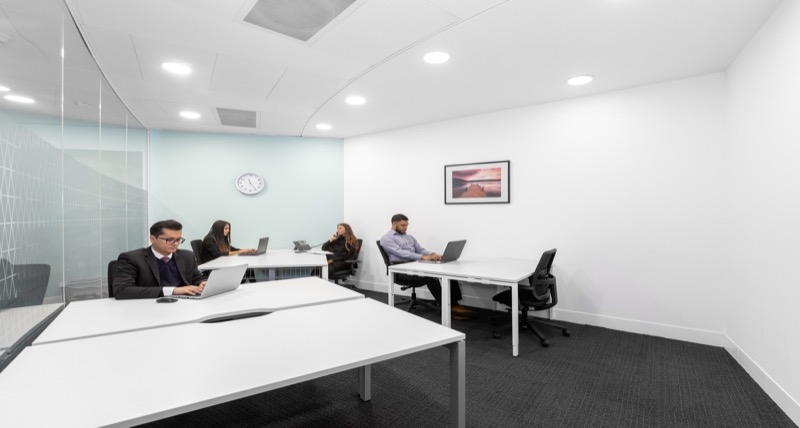 The Gherkin, 30 St Mary's Axe, London, EC3A 8BF — office space for rent, photo 4