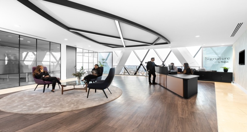 The Gherkin, 30 St Mary's Axe, London, EC3A 8BF — office space for rent, photo 5