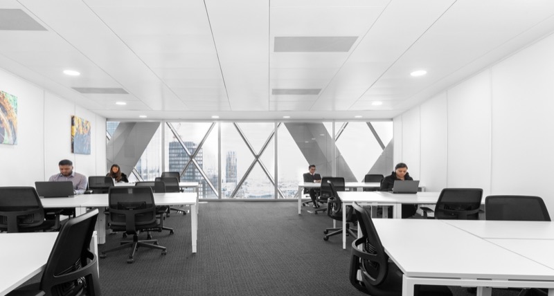The Gherkin, 30 St Mary's Axe, London, EC3A 8BF — office space for rent, photo 6