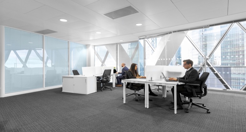 The Gherkin, 30 St Mary's Axe, London, EC3A 8BF — office space for rent, photo 9