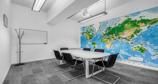 Sewa pejabat The Hub Farnborough Business Park_5-1