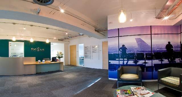 Sewa pejabat The Hub, Farnborough Business Park, Fowler Avenue_3-1