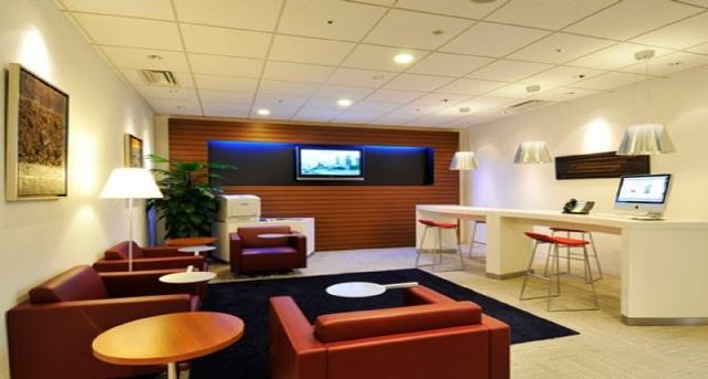 Sewa pejabat The Hub, Farnborough Business Park, Fowler Avenue_5-1