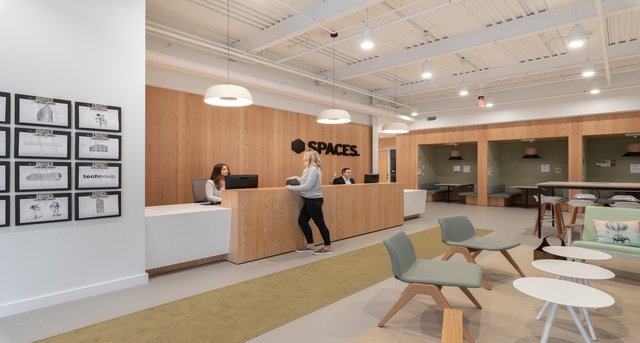 Rent office The Leland James_4-1