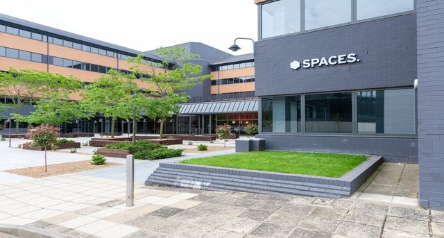 The Maylands Building, The Maylands Building, Hemel Hempstead, Hertfordshire HP2 7TG — office space for rent, photo 10