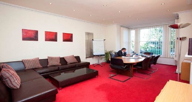 The Old Vicarage, Market Street, Derbyshire, The Old Vicarage, Market Street, Derbyshire, DE74 2JB Castle Donington — office space for rent, photo 3